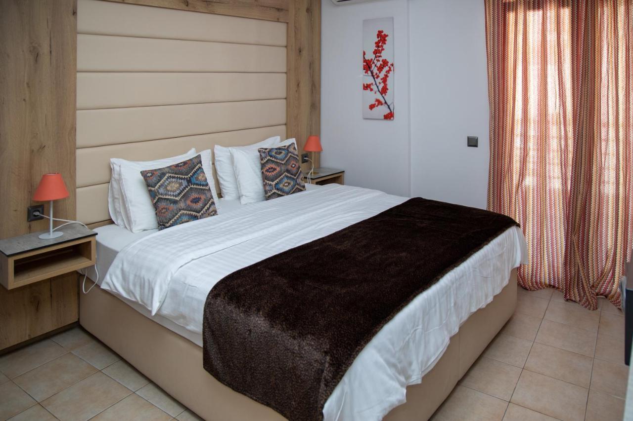 Seven Heaven Premium Suites Tesalónica Exterior foto